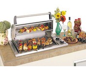Fire Magic Deluxe 3C-S1S1-A Gas Grill
