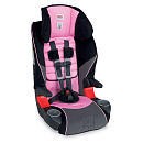 Britax Frontier 85 Combination Booster Car Seat - Pink Sky