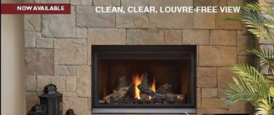 Napoleon Bgd36cfn Direct Vent Clean Face Gas Fireplace