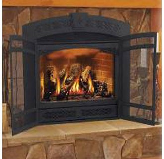 Napoleon SK36-A Arched Screen Kit for Napoleon GD36NTR and EF36H Fireplaces