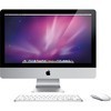 Apple iMac MC508LL/A 21.5 in. (885909389131) Mac Desktop - with Front Row