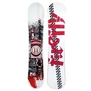 Firefly Snowboards Obsession Snowboard 2010