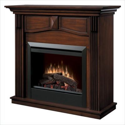 Dimplex Holbrook Free Standing Electric Fireplace