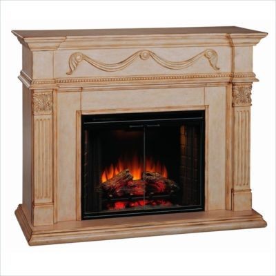 Classic Flame Artesian Free Standing Electric Fireplace