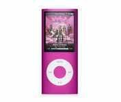 Apple iPod Nano Pink (8 GB) MP3 Player