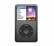 Apple iPod classic 7th Generation Black (160 GB) MP3 Player