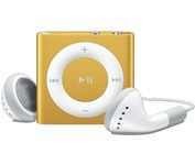 Apple iPod Shuffle 4th Generation Orange (2 GB) MP3 Player