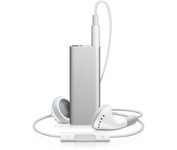 Apple iPod Shuffle 2nd Generation Silver (2 GB) MP3 Player