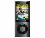 Apple iPod Nano 5th Generation Black (16 GB) MP3 Player