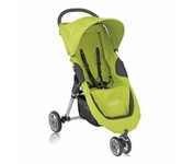 Baby Jogger City Micro Double - Black Stroller