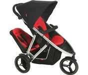 Phil&Teds Vibe Stroller - Red