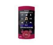 Sony NWZ-S544 (8 GB) Digital Media Player