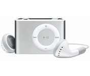 Apple iPod Shuffle 2nd Generation (1 GB) MP3 Player