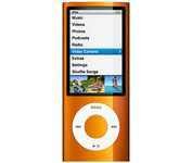 Apple iPod Nano Orange (8 GB) MP3 Player
