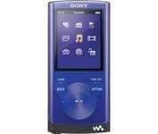 Sony NWZ-E353BLUE (4 GB) Digital Media Player