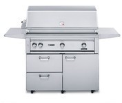 Lynx L42PSFR (NG) Gas All-in-One Grill / Smoker
