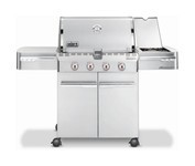 Weber S-420 (NG) Gas Grill