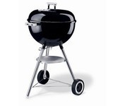 Weber One Touch Silver