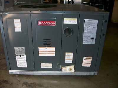GOODMAN 2.5 TON PACKAGED FURNACE-A/C #GPG1330070M41AB