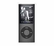 Apple iPod Nano Black (8 GB) MP3 Player