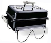 Weber 121020 Charcoal Grill