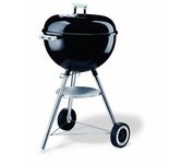 Weber One Touch Silver 18.5 Charcoal Grill
