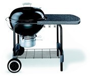 Weber One Touch Platinum 22.5 Charcoal