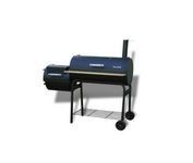 Char-Broil Silver Smoker Wood