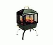 Coleman 5068-700 Wood All-in-One Grill / Smoker