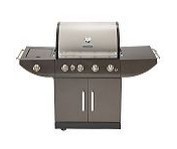 Kenmore Elite B06W1B-28 Charcoal Grill