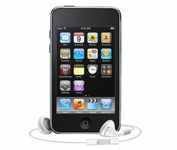 Apple iPod touch 3rd Generation (8 GB) MP3 Player
