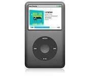 Apple iPod classic 6th Generation Black (160 GB) MP3 Player