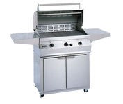 Fire Magic Regal II 25-S1S1P-61 (LP) Charcoal All-in-One Grill / Smoker