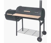Char-Broil 6201560 Charcoal All-in-One Grill / Smoker
