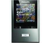 Philips SA2VBE (4 GB) MP3 Player