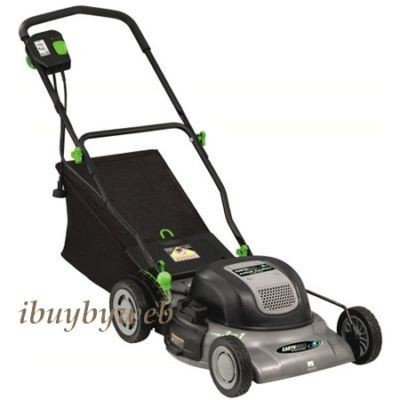 Earthwise 50120 20' 12 Amp Electric Mulching Lawn Mower