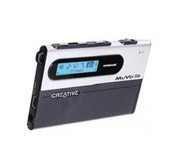 Creative Technology MuVo Slim (256 MB) MP3 Player