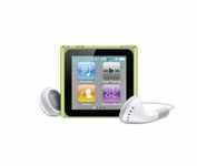 Apple iPod Nano 6th Generation Green (16 GB) MP3 Player