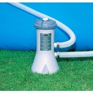 Intex 58603E Recreation 530-Gallon Pool Filter Pump