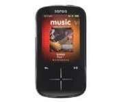SanDisk SDMX20 (8 GB) MP3 Player
