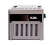 Hayward 150 Millivolt Single-Thermostat Propane Pool Heater, 150,000 BTU (Hayward)