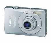 Canon PowerShot SD750 / IXUS 75 Digital Camera
