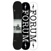 Forum Destroyer DoubleDog Snowboard 2012