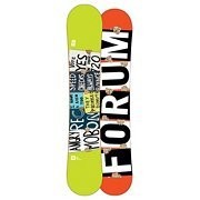 Forum Recon Wide Snowboard 2012