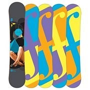 Forum Youngblood DoubleDog Wide Snowboard 2012