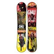 Gnu Street Series BTX Snowboard 2012