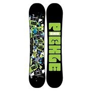 Gnu Park Pickle BTX Wide Snowboard 2012