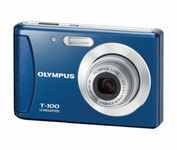 Olympus T-100 Digital Camera