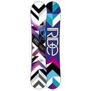 Ride Promise Womens Snowboard 2011