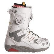 686 New Balance Snowboard Boots 2010